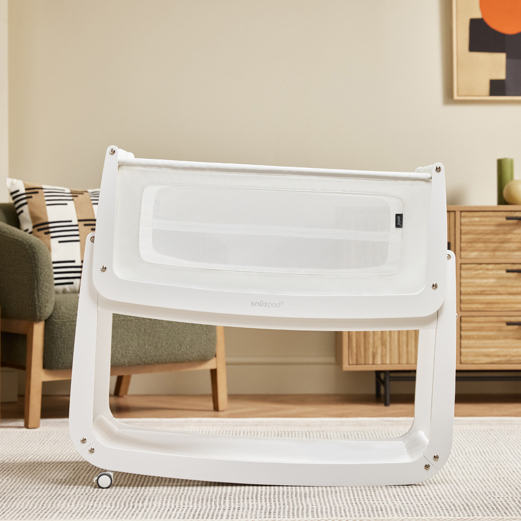 SnuzPod5 Bedside Crib