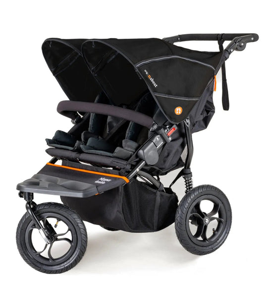 Outnabout V5 Double Nipper Pushchair