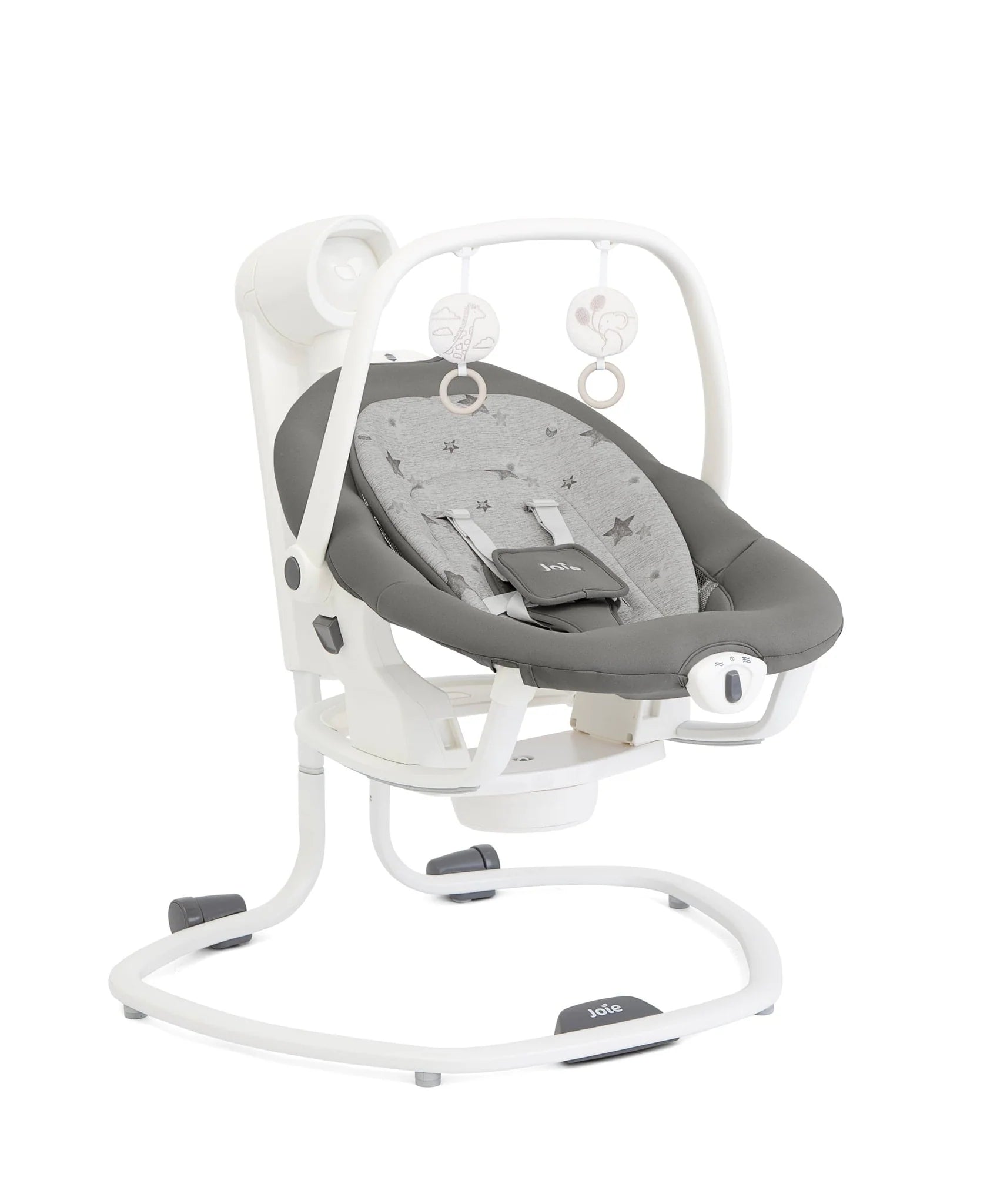 Joie Serina Swivel Baby Swing Prambee Joie Serina Swivel Baby Swing Prambee