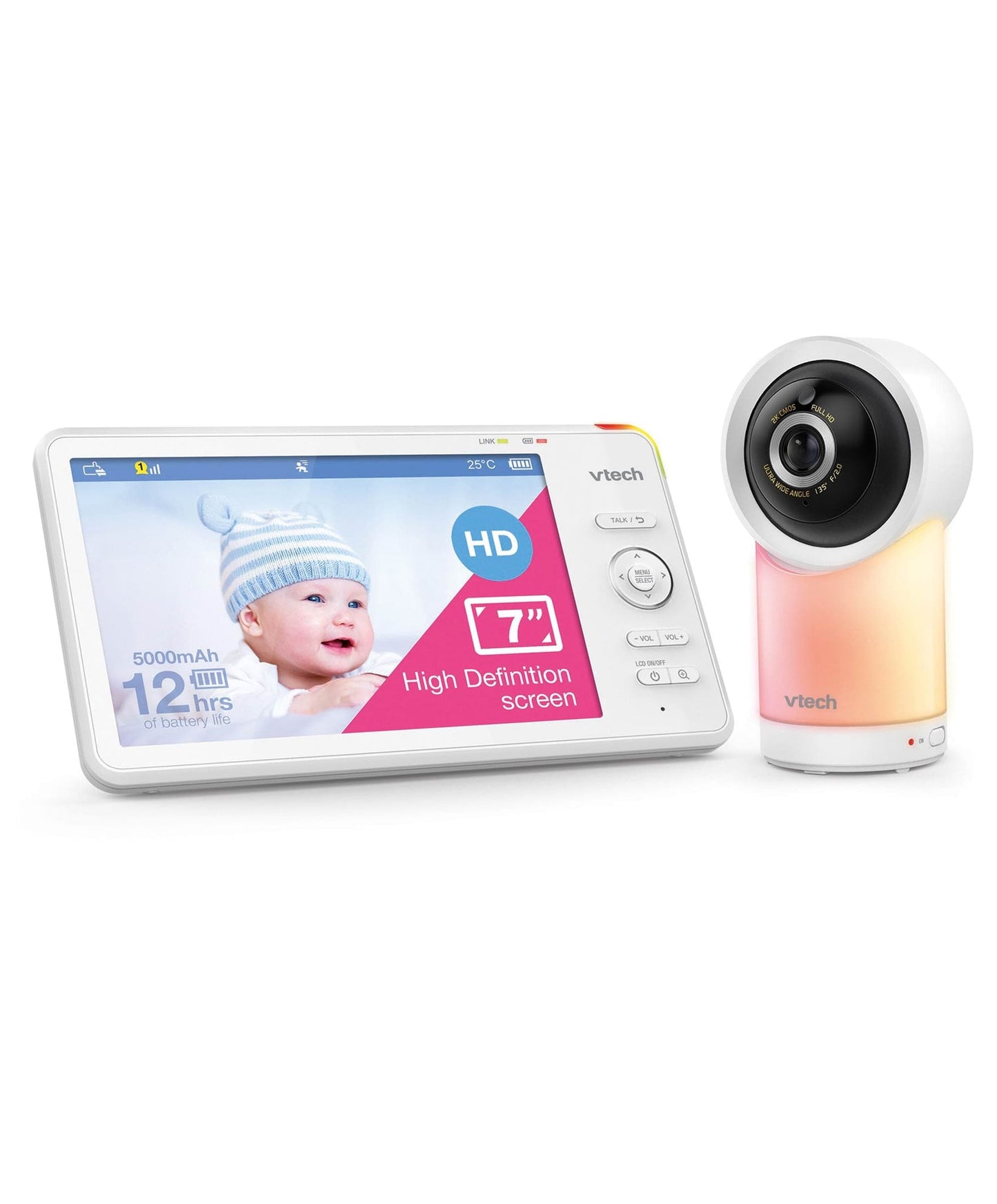 VTech Digital 7" Video Monitor