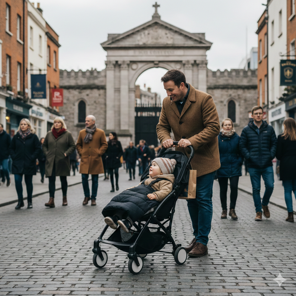 Why Irish Parents Are Choosing Baby Equipment Rental Over Buying
