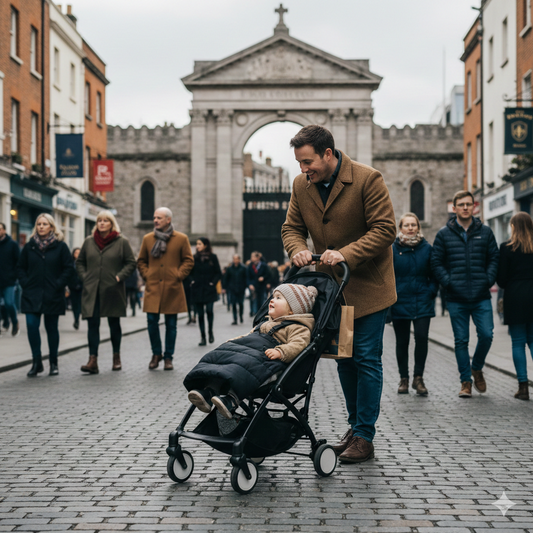 Why Irish Parents Are Choosing Baby Equipment Rental Over Buying
