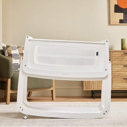 SnuzPod5 Bedside Crib
