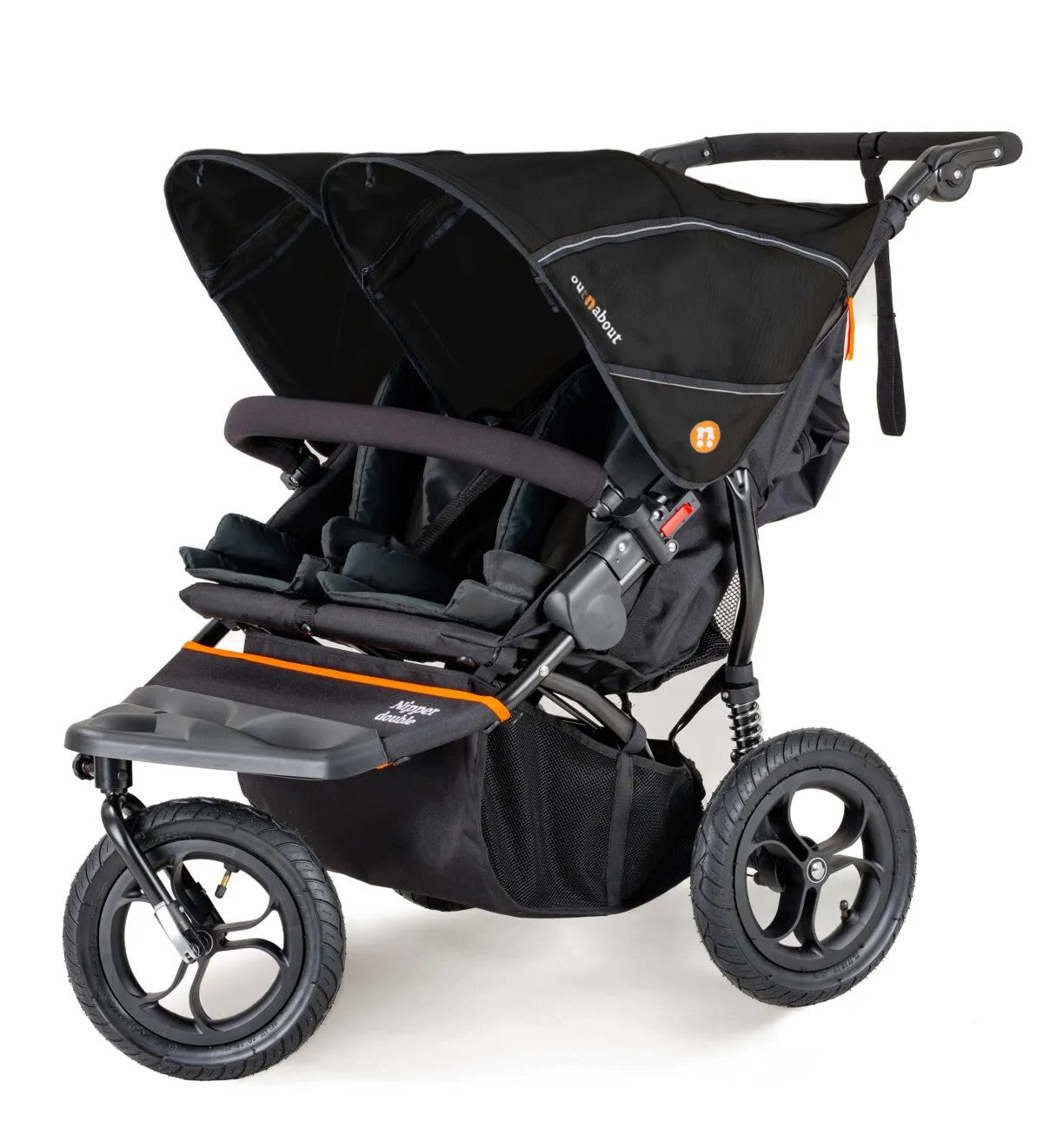 Outnabout V5 Double Nipper Pushchair