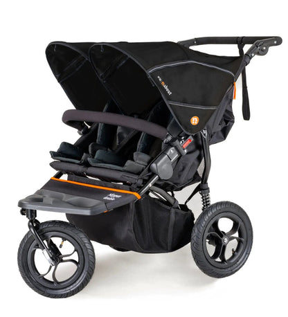 Outnabout V5 Double Nipper Pushchair
