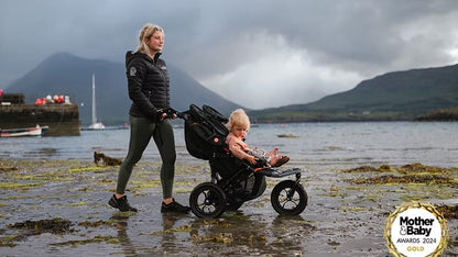 Outnabout V5 Double Nipper Pushchair