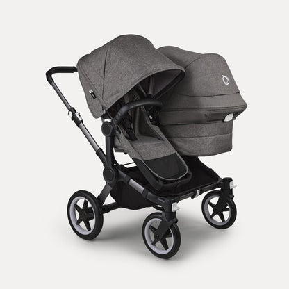 Bugaboo Donkey 5 Double Stroller – Prambee