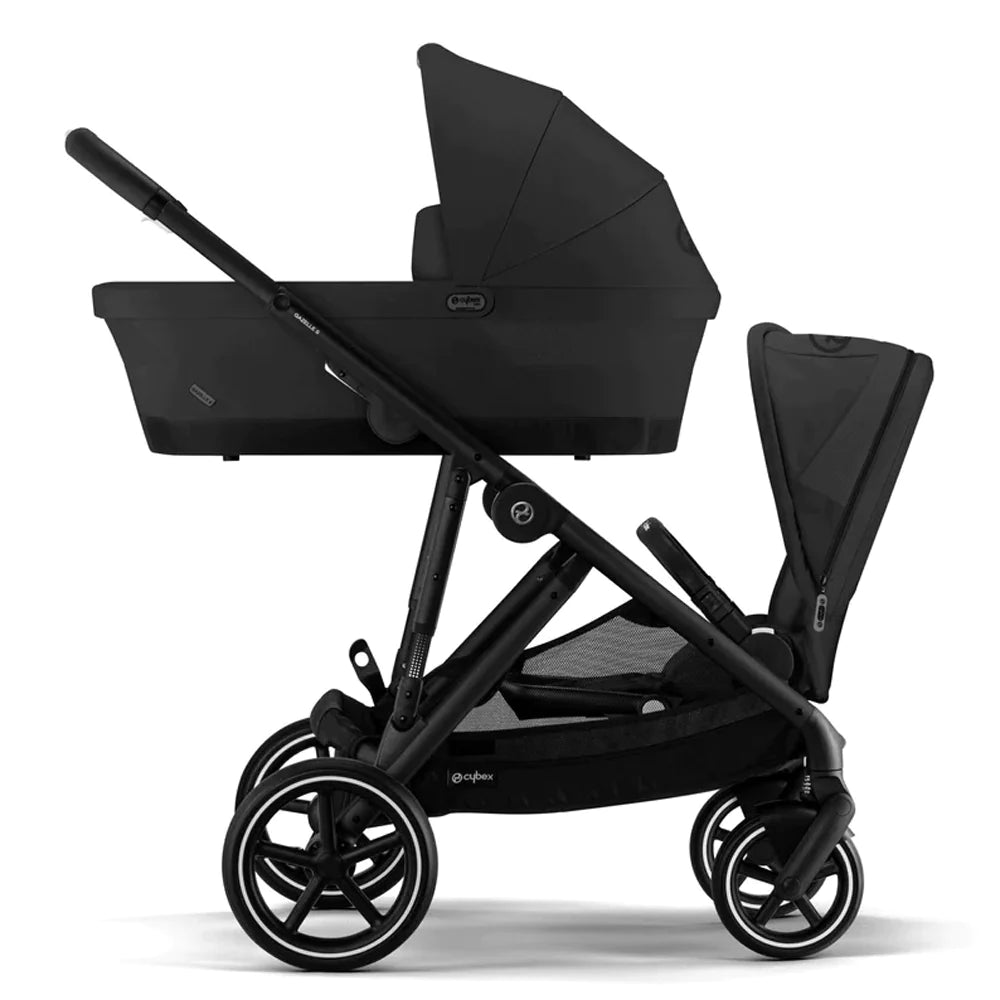 Cybex Gazelle S Double Stroller