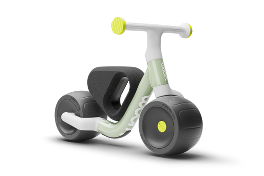 woom WOW self-balancing bike