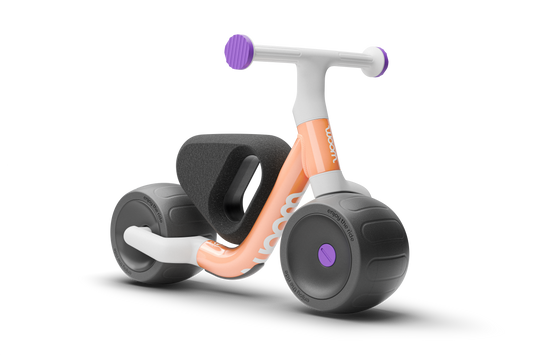 woom WOW self-balancing bike