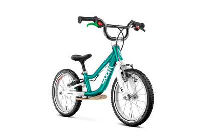 woom GO 1 PLUS balance bike, 14 inch