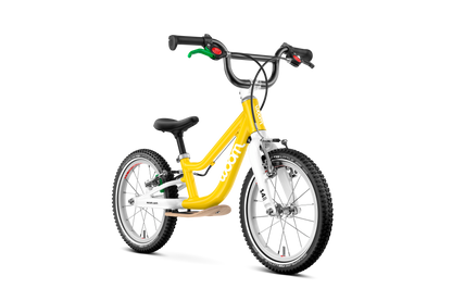 woom GO 1 PLUS balance bike, 14 inch