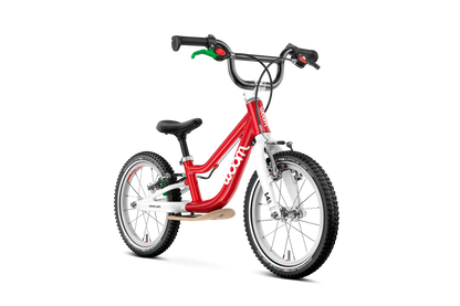 woom GO 1 PLUS balance bike, 14 inch