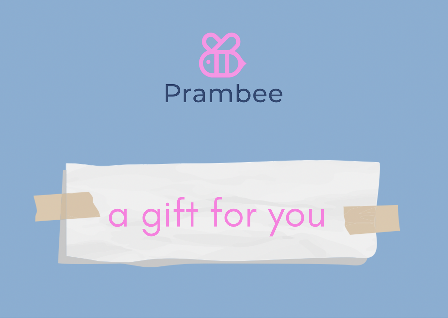 Prambee Gift Card