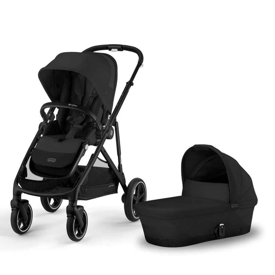 Cybex Gazelle S Double Stroller