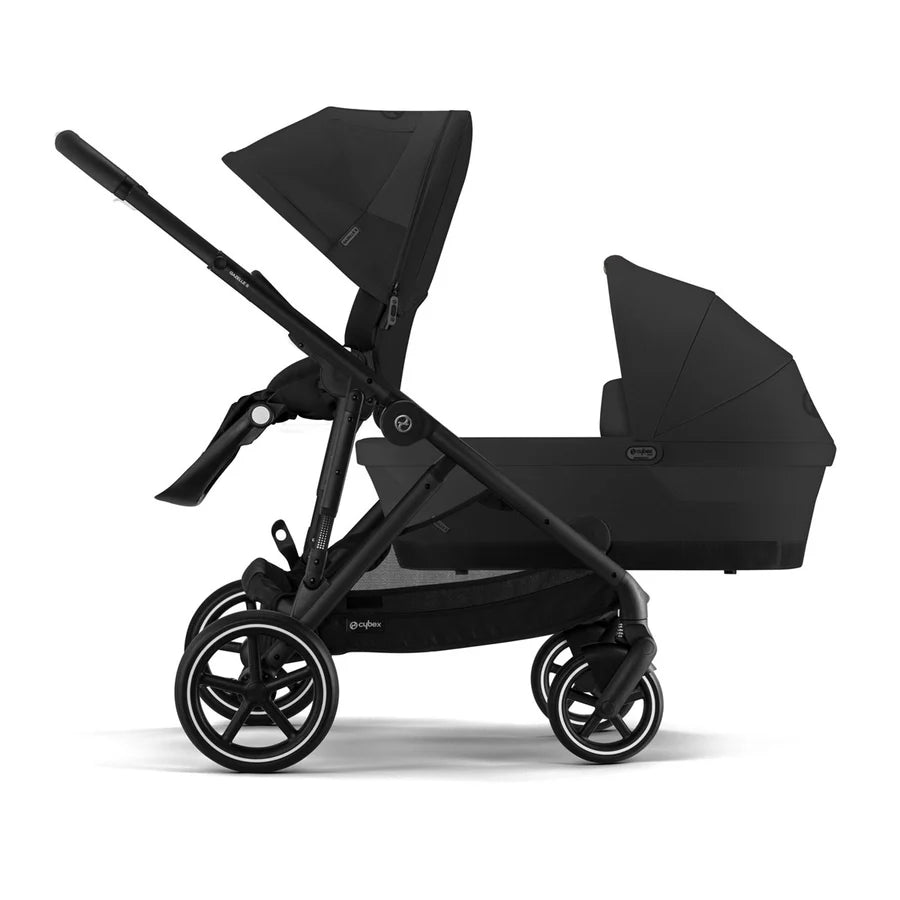 Cybex Gazelle S Double Stroller