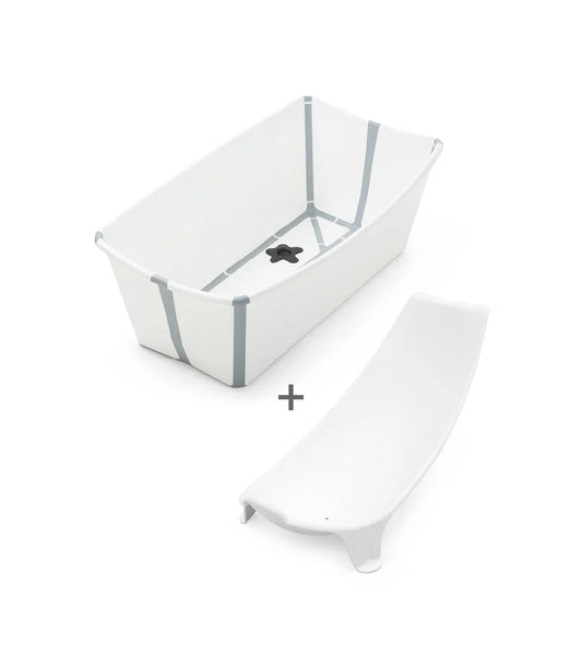 Stokke Flexi Bath - Baby Bath with newborn support