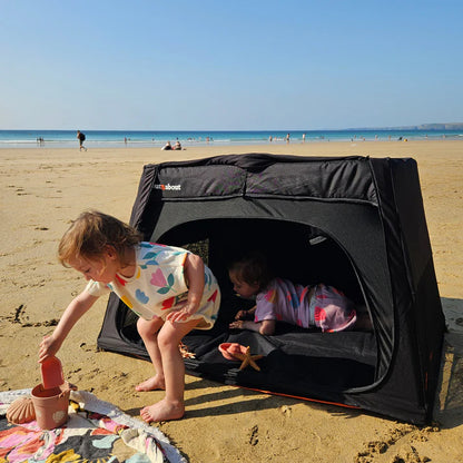 Out'n'About Nipper Nest Travel Cot