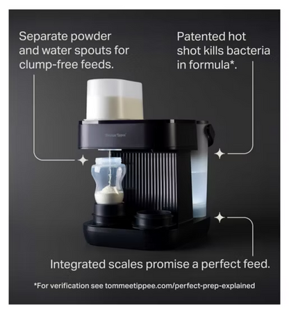 Tommee Tippee Perfect Prep Pro Machine
