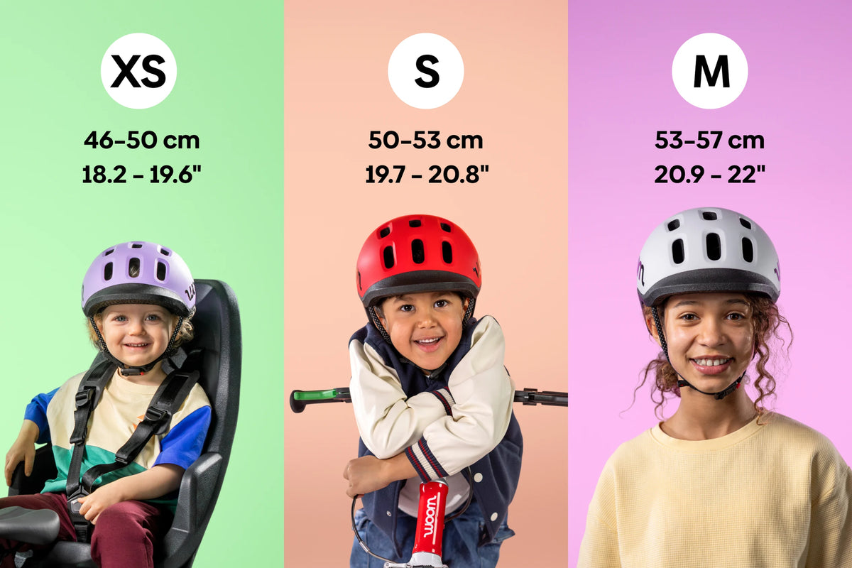 woom READY Helmet