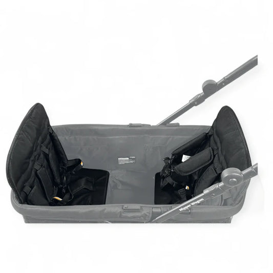 Out'n'About Nipper Wagon 4 seat accessory